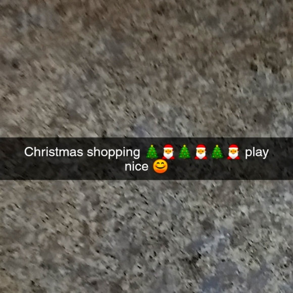 Christmas shopping 😍 - Picture 1 of 1